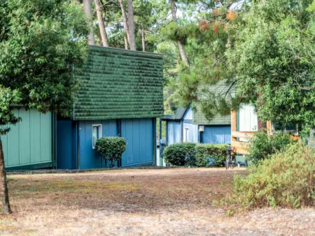 Les Cavales, Maison 6 personnes à Maubuisson - Photo 22