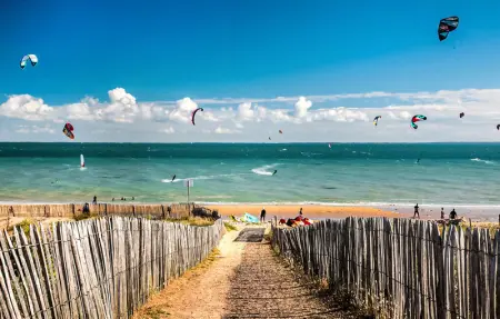 Location Maison 6 personnes à La Tranche Sur Mer - Photo 5