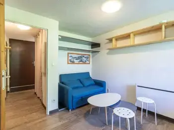 Wohnung in Luz Saint Sauveur,Appartement T2 avec Balcon, Piscine et Parking - Proche Stations de Ski FR-1-402-143 N°1012103