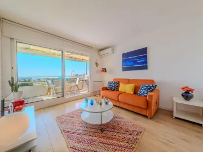 Appartement à La Grande Motte, Les Terrasses de la Mer - L1012137