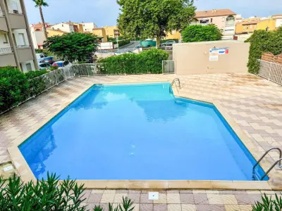 Appartement à Cap d'Agde, Les Grenadines - N°1012138