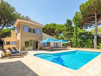 Villa à Sainte Maxime, Ohana - L1012140