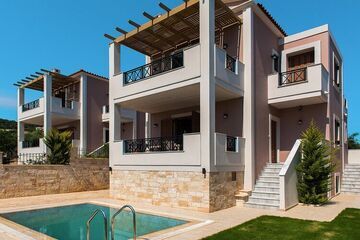 Location Villa en Adele,holiday home Adele-Villa Harmony of Nature HER02075-OYB N°1012146