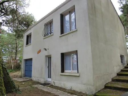 Maison à La Faute sur Mer, Maison rénovée 3 chambres près de l'océan avec jardin fermé et WiFi - L1012163