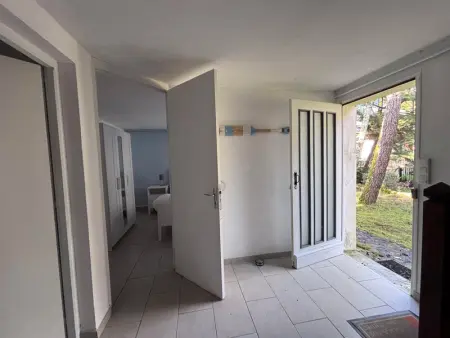 Maison rénovée 3 chambres près de l'océan avec jardin fermé et WiFi - Photo 12