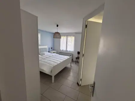 Maison rénovée 3 chambres près de l'océan avec jardin fermé et WiFi - Photo 15