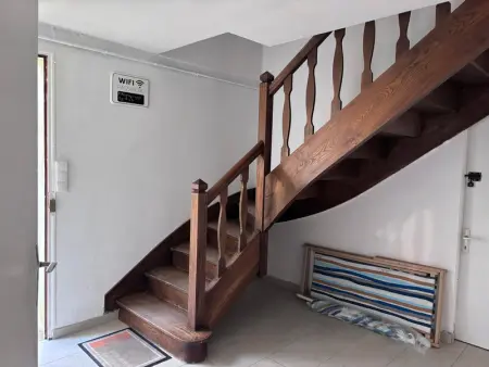 Maison rénovée 3 chambres près de l'océan avec jardin fermé et WiFi - Photo 18