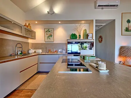 Villa Chloé: 3 chambres avec piscine privée à Saint-Martin - Photo 4