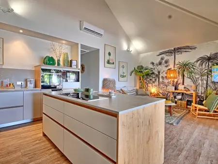 Villa Chloé: 3 chambres avec piscine privée à Saint-Martin - Photo 6