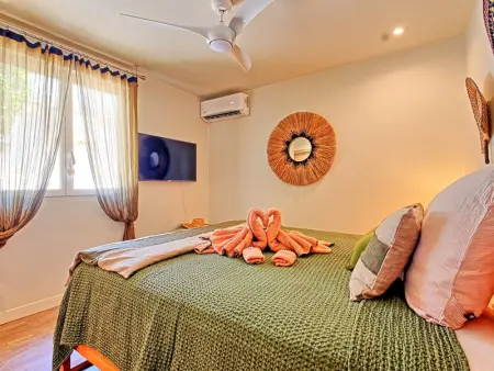 Villa Chloé: 3 chambres avec piscine privée à Saint-Martin - Photo 8