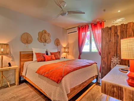 Villa Chloé: 3 chambres avec piscine privée à Saint-Martin - Photo 10