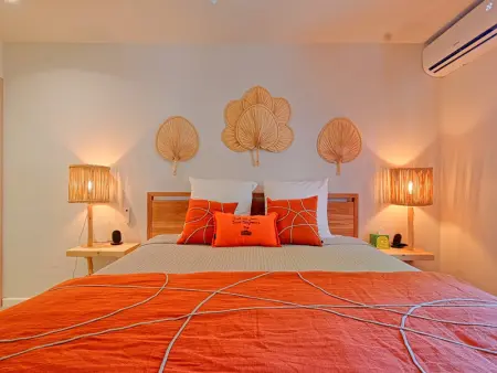 Villa Chloé: 3 chambres avec piscine privée à Saint-Martin - Photo 11