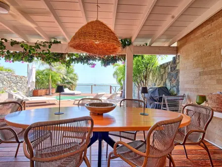 Villa Chloé: 3 chambres avec piscine privée à Saint-Martin - Photo 16