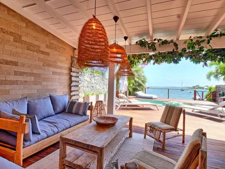 Villa Chloé: 3 chambres avec piscine privée à Saint-Martin - Photo 17