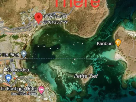 Villa Chloé: 3 chambres avec piscine privée à Saint-Martin - Photo 25