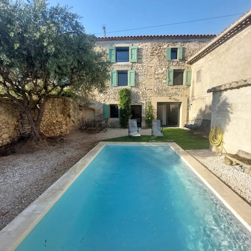 Location Casa en Robion,La maison d'Antoine à Robion 1340049 N°1012185