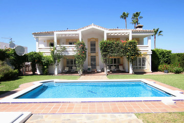 Location Villa en Alhaurín de la Torre,TESS Villa Becerra 1340691 N°1012190