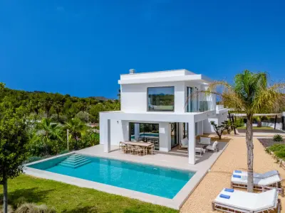 Villa à Jávea, La Chula - L1012197