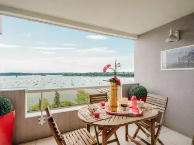 Appartement à Dinard, Terrasses d'Emeraude - L1012199