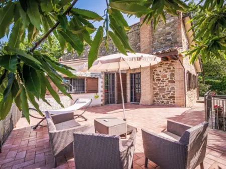 I Tre Castagni, Gite 6 personnes à Piegaro - Photo 4