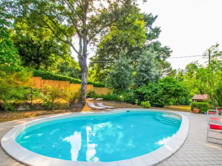 I Tre Castagni, Gite 6 personnes à Piegaro - Photo 5