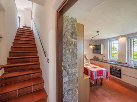 I Tre Castagni, Gite 6 personnes à Piegaro - Photo 10