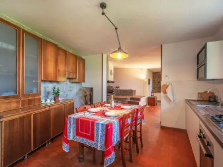 I Tre Castagni, Gite 6 personnes à Piegaro - Photo 11