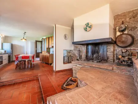 I Tre Castagni, Gite 6 personnes à Piegaro - Photo 12