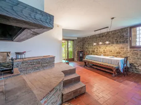 I Tre Castagni, Gite 6 personnes à Piegaro - Photo 13