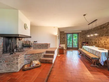 I Tre Castagni, Gite 6 personnes à Piegaro - Photo 14