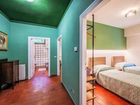 I Tre Castagni, Gite 6 personnes à Piegaro - Photo 15