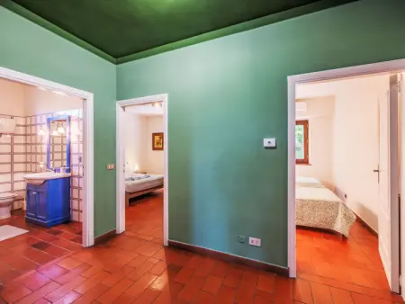 I Tre Castagni, Gite 6 personnes à Piegaro - Photo 16