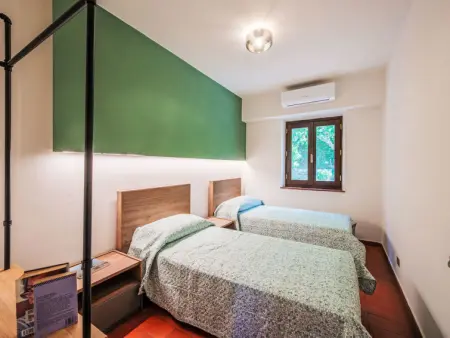 I Tre Castagni, Gite 6 personnes à Piegaro - Photo 17