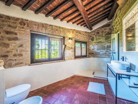 I Tre Castagni, Gite 6 personnes à Piegaro - Photo 22