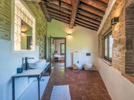 I Tre Castagni, Gite 6 personnes à Piegaro - Photo 23