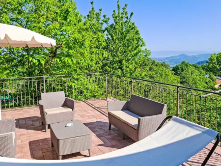 I Tre Castagni, Gite 6 personnes à Piegaro - Photo 29