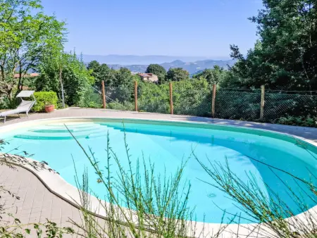 I Tre Castagni, Gite 6 personnes à Piegaro - Photo 32