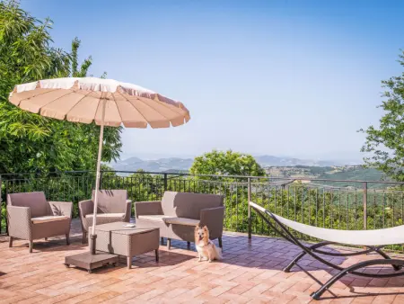 I Tre Castagni, Gite 6 personnes à Piegaro - Photo 33