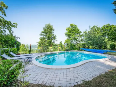 I Tre Castagni, Gite 6 personnes à Piegaro - Photo 34