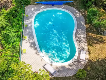 I Tre Castagni, Gite 6 personnes à Piegaro - Photo 35