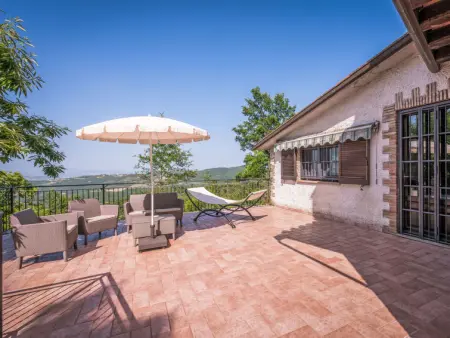 I Tre Castagni, Gite 6 personnes à Piegaro - Photo 36