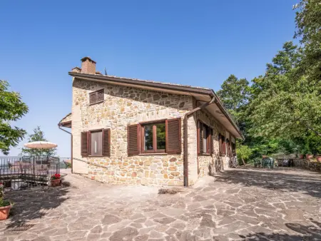 I Tre Castagni, Gite 6 personnes à Piegaro - Photo 38