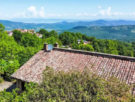 I Tre Castagni, Gite 6 personnes à Piegaro - Photo 39