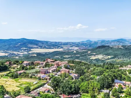 I Tre Castagni, Gite 6 personnes à Piegaro - Photo 41