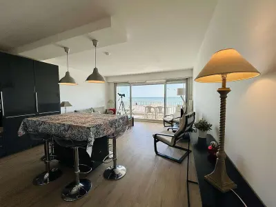 Appartement à La Baule, Moderne 3P avec terrasse, face mer, La Baule - L1012218