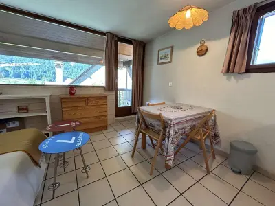 Apartamento en Le Monêtier les Bains, Appart lumineux 4 pers avec parking, wifi – Le Monêtier les Bains - L1012220