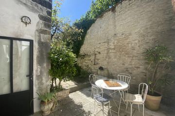 Location House in Saint Martin de Ré,Charmante maison en plein cœur de Saint Martin  1341981 N°1012235