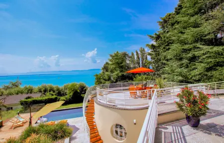 Location Maison 14 personnes à Thonon les Bains - Photo 1