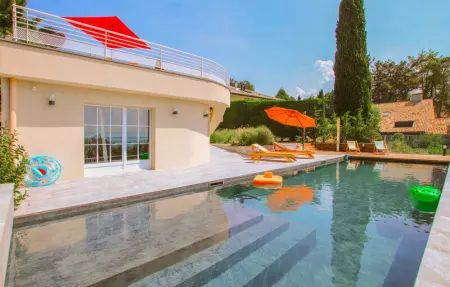 Location Maison 14 personnes à Thonon les Bains - Photo 9