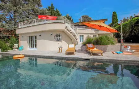 Location Maison 14 personnes à Thonon les Bains - Photo 10